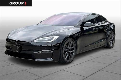 2021 Tesla Model S Long Range