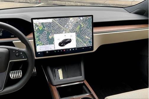 2021 Tesla Model S Long Range