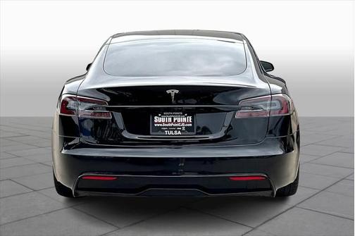 2021 Tesla Model S Long Range