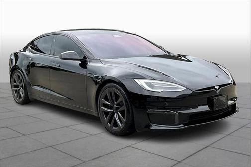 2021 Tesla Model S Long Range