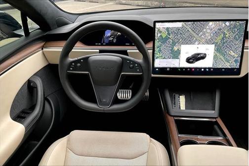 2021 Tesla Model S Long Range