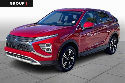 2024 Mitsubishi Eclipse Cross SE