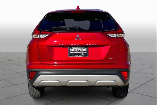 2024 Mitsubishi Eclipse Cross SE