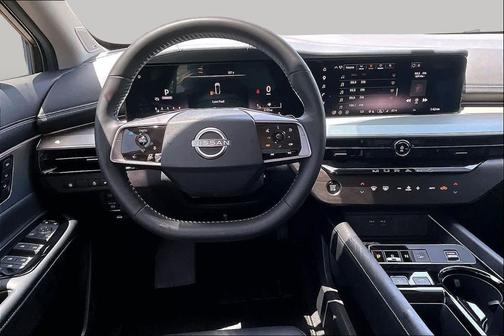 Boulder Gray Pearl/Super Black 2025 Nissan Murano SL
