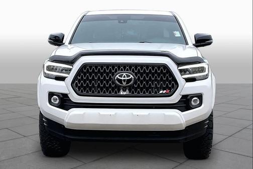 Wind Chill Pearl 2021 Toyota Tacoma Limited