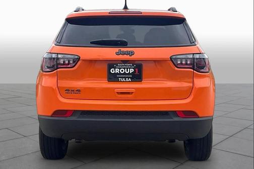 Joose 2026 Jeep Compass Latitude