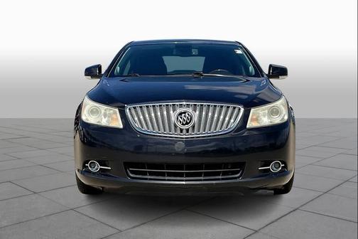Carbon Black Metallic 2012 Buick LaCrosse Premium 2