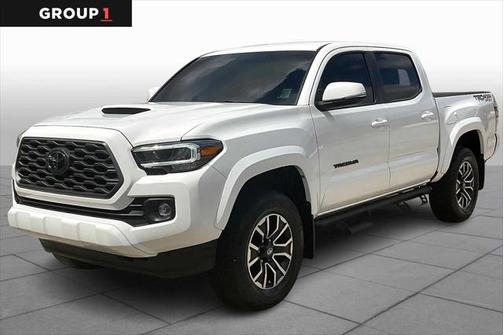2022 Toyota Tacoma TRD Sport