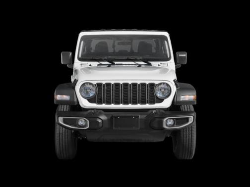 Green 2026 Jeep Gladiator Sport