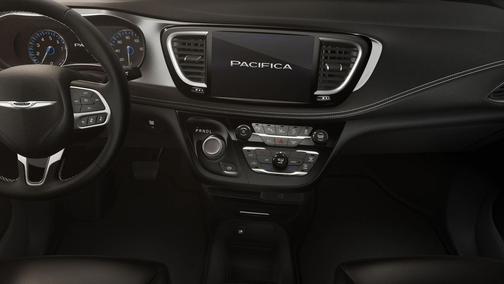 2026 Chrysler Pacifica L