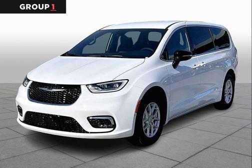 2026 Chrysler Pacifica L