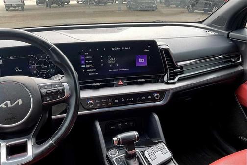 2023 Kia Sportage SX-Prestige