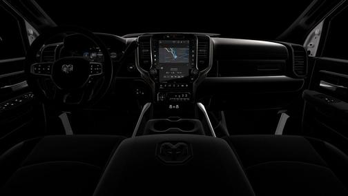 2026 RAM 2500 Laramie Crew Cab 4x4 6'4' Box