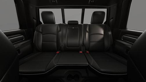 2026 RAM 2500 Laramie Crew Cab 4x4 6'4' Box