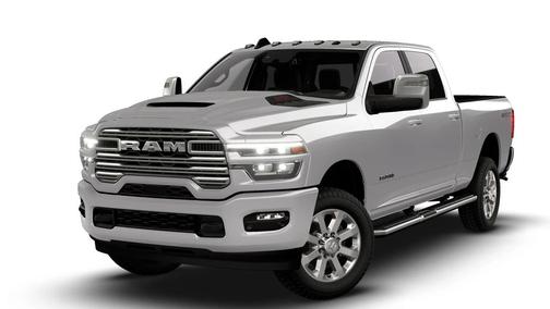 2026 RAM 2500 Laramie Crew Cab 4x4 6'4' Box