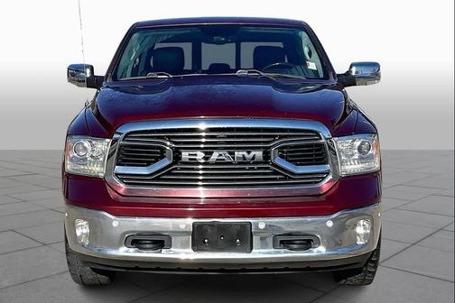 2018 RAM 1500 Longhorn