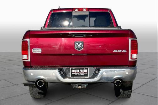 2018 RAM 1500 Longhorn