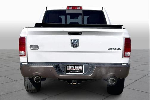 2018 RAM 1500 Longhorn