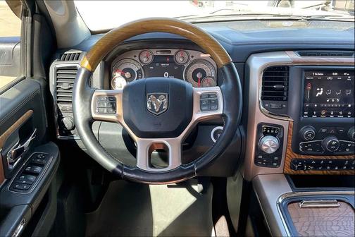 2018 RAM 1500 Longhorn