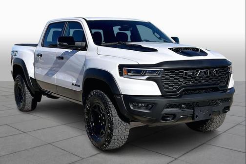 2026 RAM 1500 RHO Crew Cab 4x4 5'7' Box