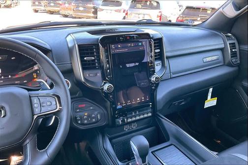 2026 RAM 1500 RHO Crew Cab 4x4 5'7' Box