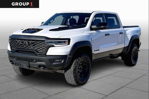 2026 RAM 1500 RHO Crew Cab 4x4 5'7' Box