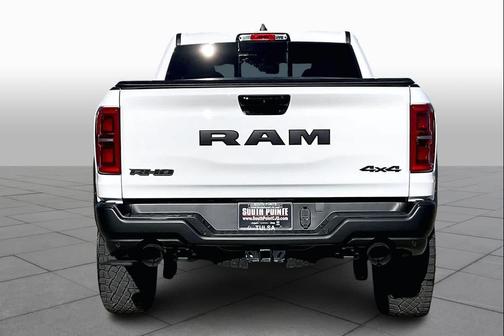 2026 RAM 1500 RHO Crew Cab 4x4 5'7' Box