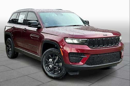 2025 Jeep Grand Cherokee Altitude