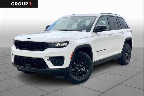 2025 Jeep Grand Cherokee Altitude
