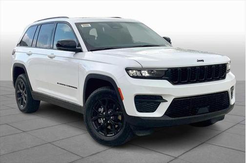 2025 Jeep Grand Cherokee Altitude