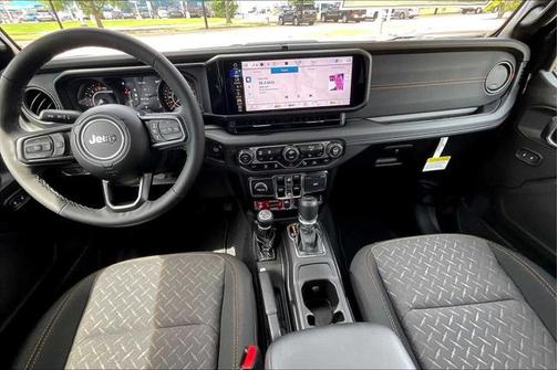 2025 Jeep Gladiator Mojave