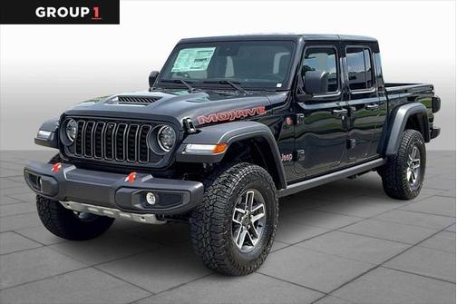 2025 Jeep Gladiator Mojave