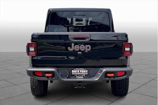 2025 Jeep Gladiator Mojave