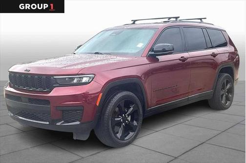 2021 Jeep Grand Cherokee L Altitude