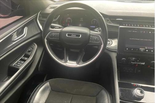 2021 Jeep Grand Cherokee L Altitude