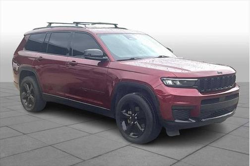 2021 Jeep Grand Cherokee L Altitude