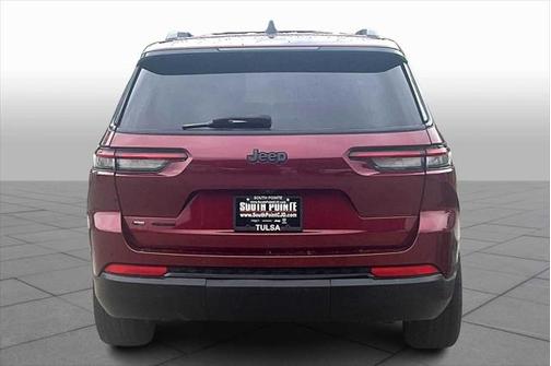 2021 Jeep Grand Cherokee L Altitude