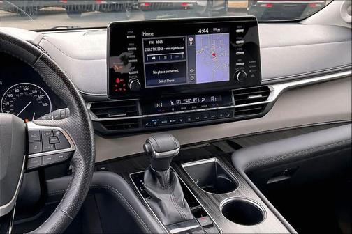2021 Toyota Sienna Limited 7-Passenger