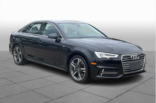 2017 Audi A4 2.0T Premium Plus