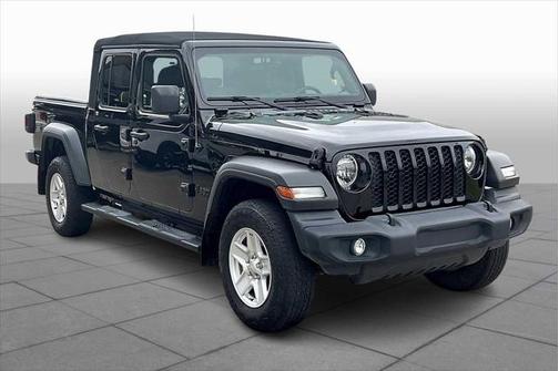 2020 Jeep Gladiator Sport S