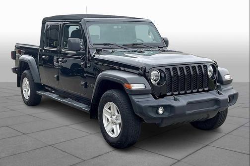 2020 Jeep Gladiator Sport S