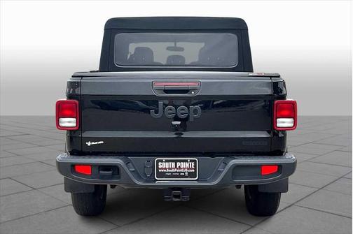 2020 Jeep Gladiator Sport S