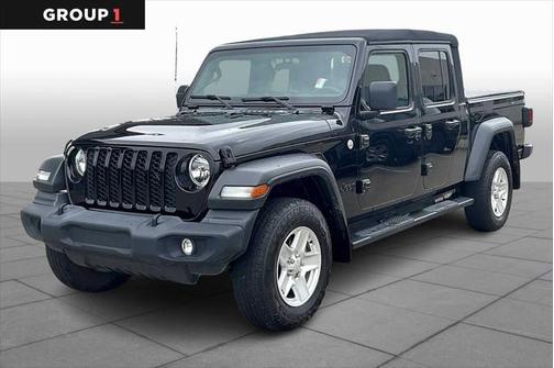 2020 Jeep Gladiator Sport S