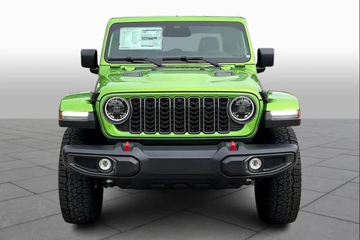 Mojito 2026 Jeep Gladiator Rubicon