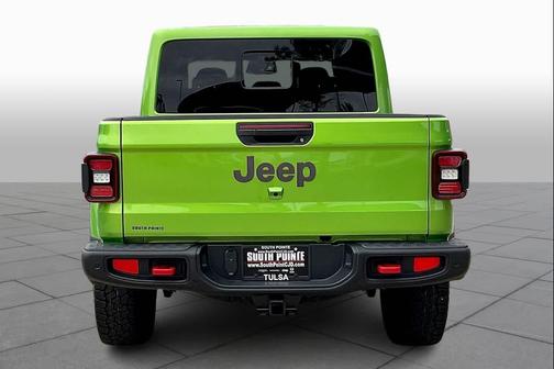 2026 Jeep Gladiator Rubicon