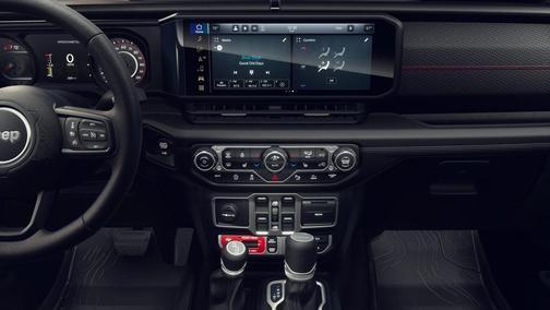 2026 Jeep Gladiator Rubicon