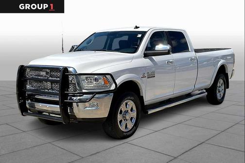 2015 RAM 3500 Laramie