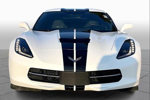 2018 Chevrolet Corvette Stingray