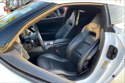 2018 Chevrolet Corvette Stingray