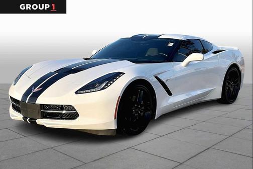 2018 Chevrolet Corvette Stingray